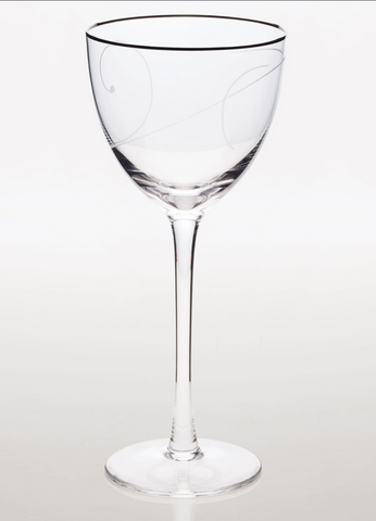 Dessert wine glass