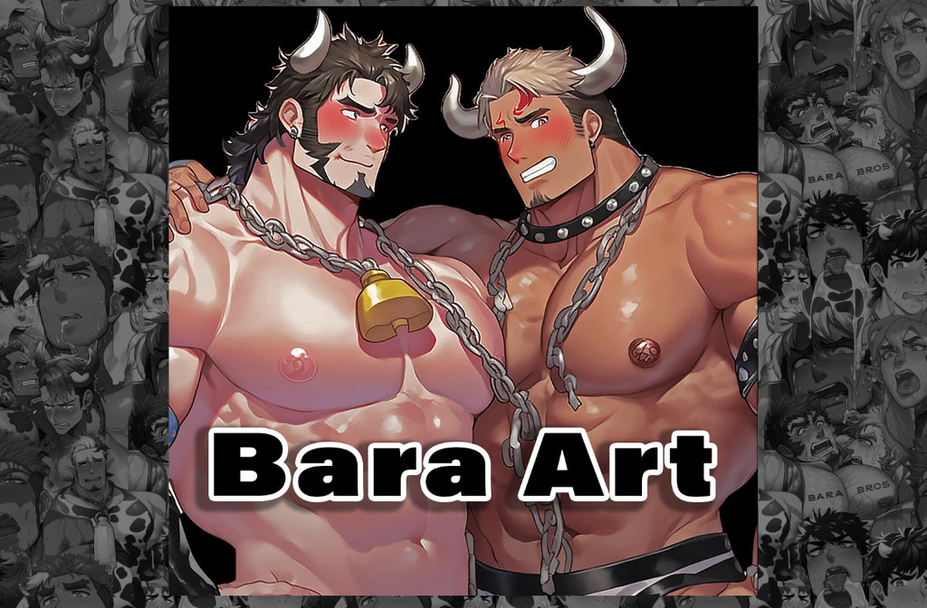 Bara Art - Original Bara Art By Bara Bros