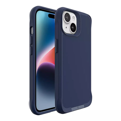 Xquisite ProView Navy Case for iPhone 15