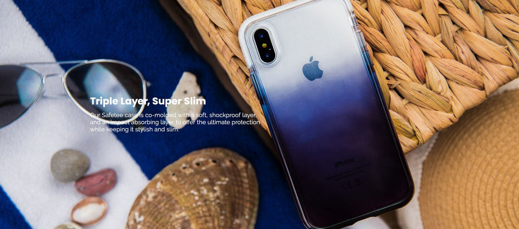 Triple Layer Super Slim iPhone Case