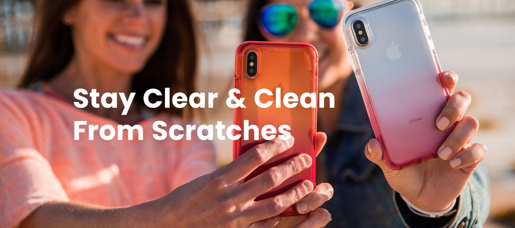 Stay Clean & Clear From Scratches, Prodigee Phone Case