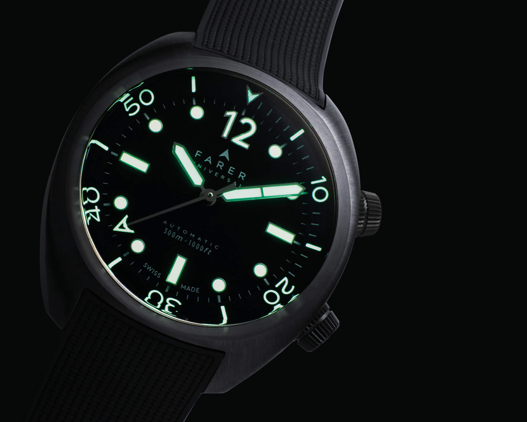 There Is Only One Watch Luminous Supplier - Do You Know Who?