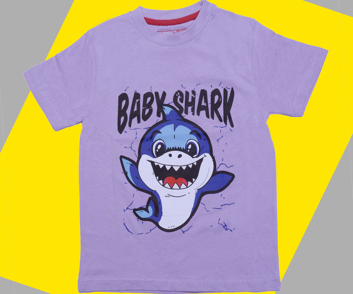 Baby shark T-shirt – Clothing Store