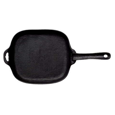 及源鑄造南部鉄器鐵板煎鍋oigen Nambu Cast Iron Grill Pan Feltwithlove Living