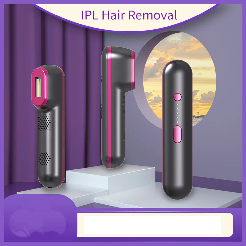 IPL Hair Removal Epilator