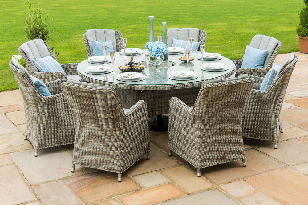 Rattan Dining Garden Furniture | Manchester Showroom | Gardenbox.co.uk