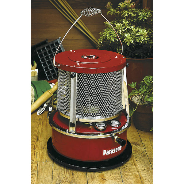 Paraffin Big Red 2.5KW Powerful Greenhouse Heater - Gardenbox