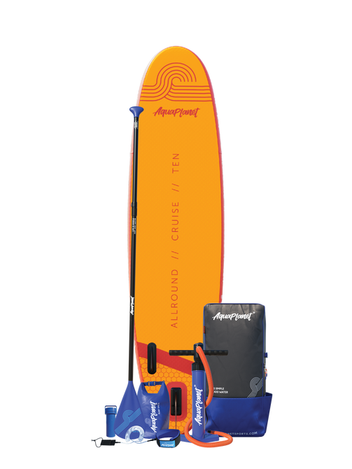 MAX SUP Package, Inflatable Paddle Boards