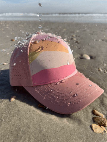 waterproof toddler trucker hat