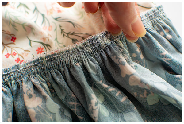 Sunflower Seams: A Comprehensive Guide to Gathering Fabric Like a Pro!