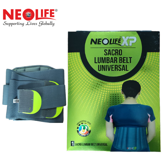 NEOLIFE Lumbar Sacral Support Belt XP