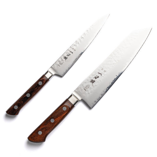 Kyoto Japanese Chef Knives Set - Free Shipping 🔥