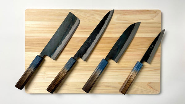 Yamawaki Knife Set