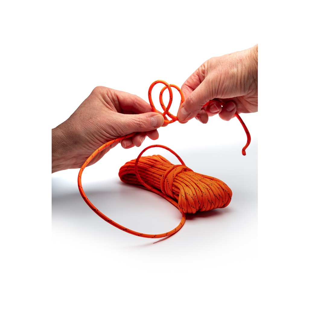 1100Lb Paracord with Carabiner Orange – The Outdoor Gear Co.