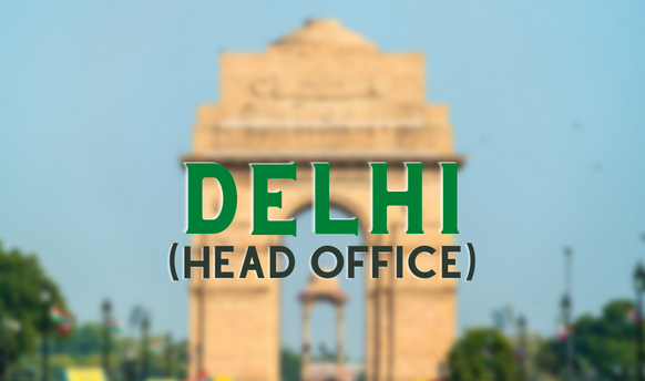 Delhi Branch