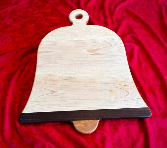 Bell Shape Cutting Board, Small - Belltown, USA