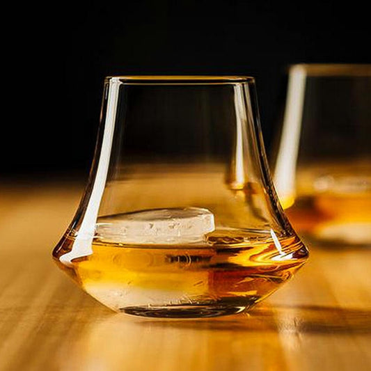 Chill Master Whiskey Glasses – Raw Fibers