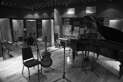 Dean Street Studios Live Room