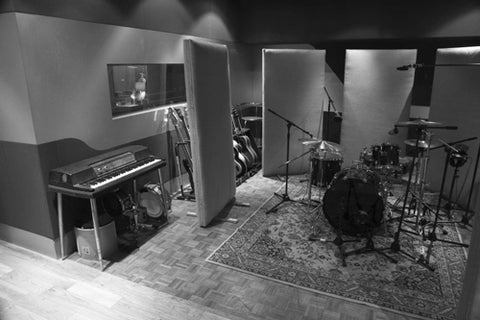 Dean Street Studios Live Room 2