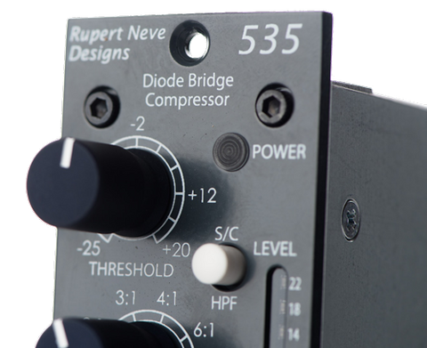 Rupert Neve Designs 535 Detail