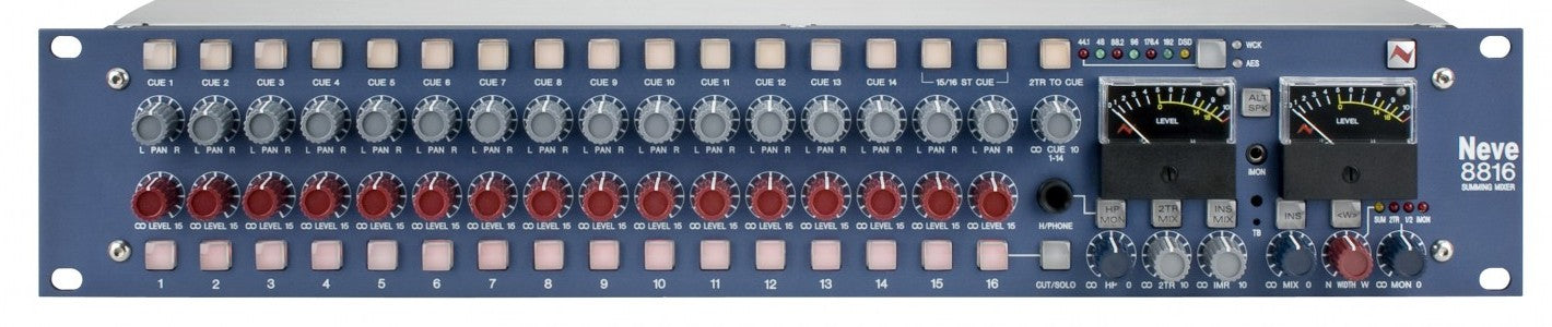 Neve 8816 Front