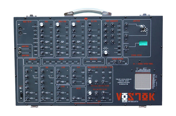 Analogue Solutions Vostok