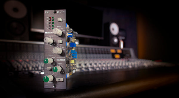 Solid State Logic (SSL) B-Dyn 611