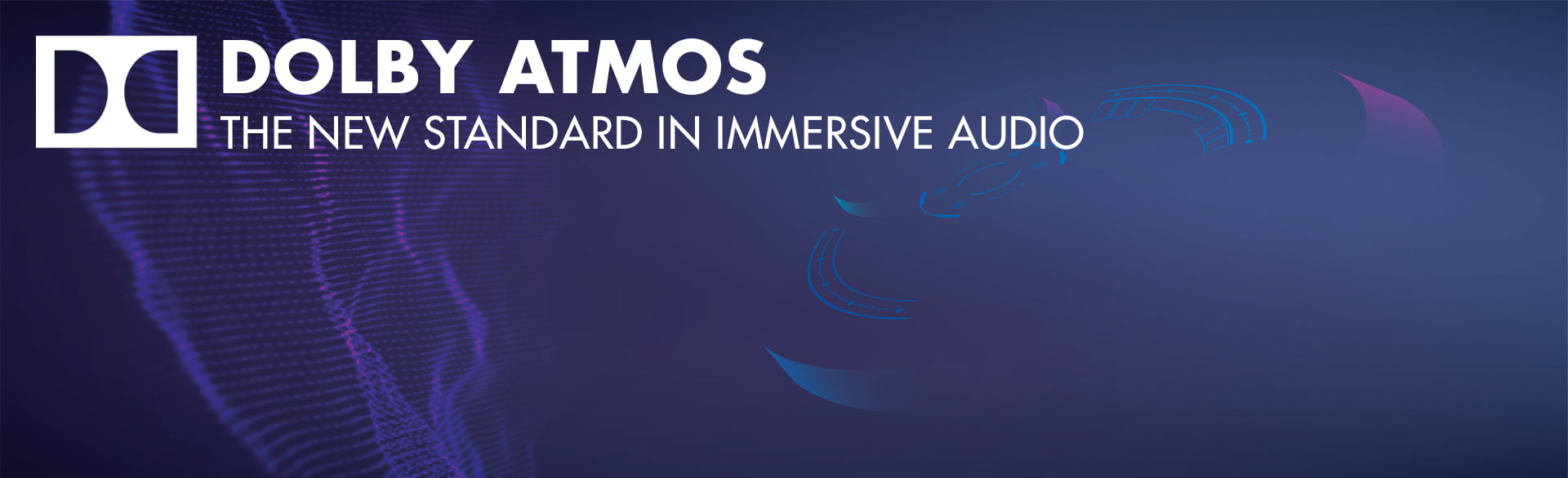 Dolby Atmos Banner