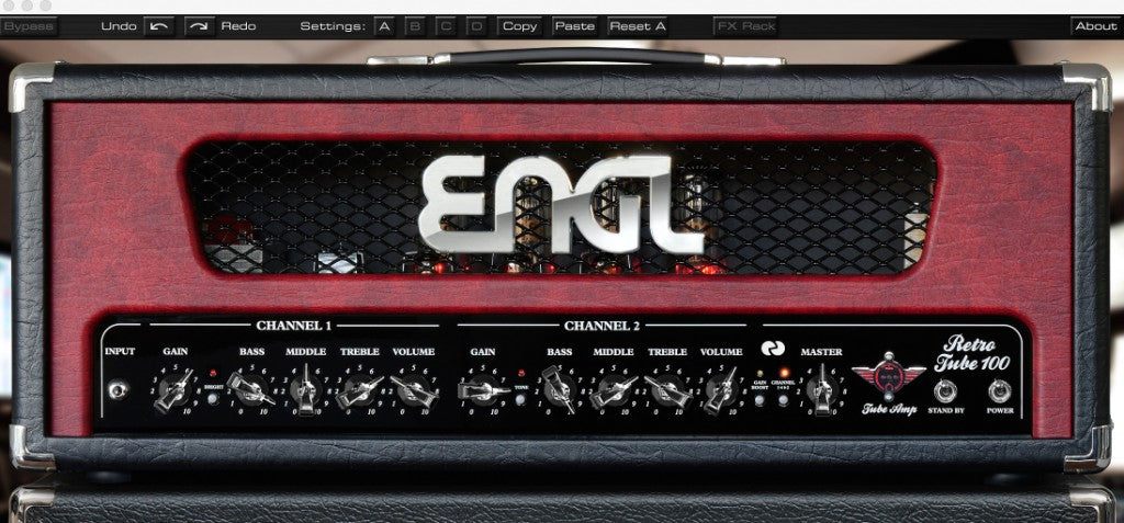 ENGL Amp UAD-2