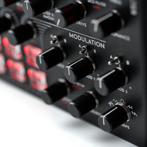 Gamechanger Audio Motor Synth II Modulation