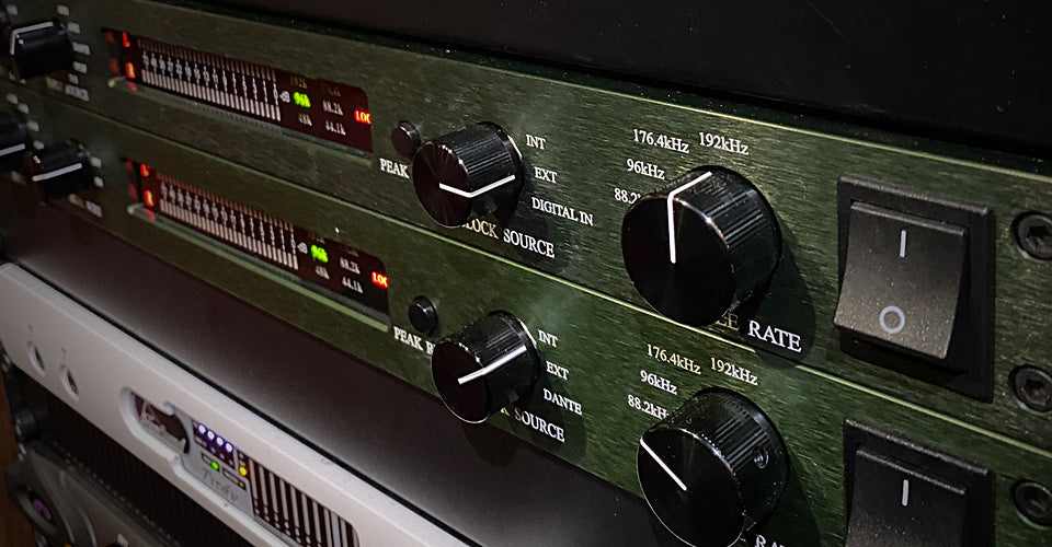 KMR Audio Converters