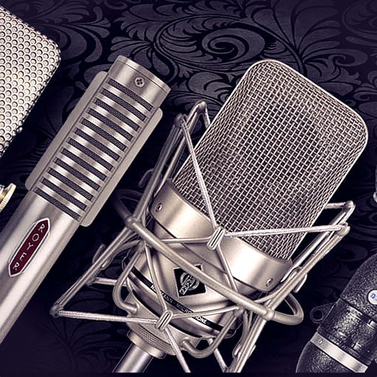 KMR Audio Hire - Microphone Hire