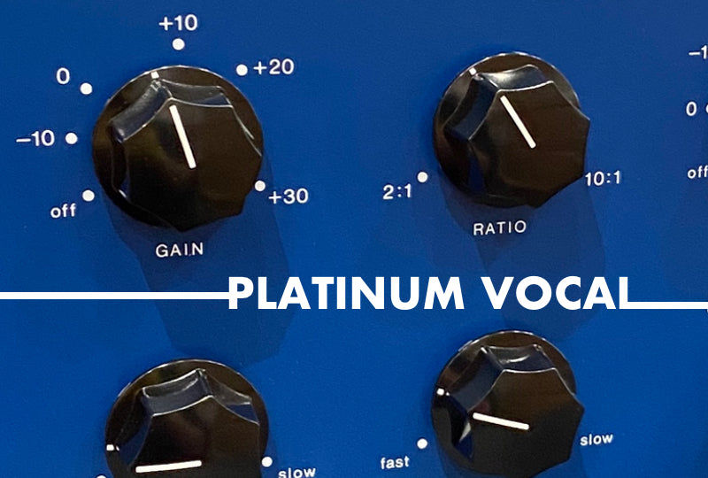 KMR Audio Hire - Platinum Vocal Bundle