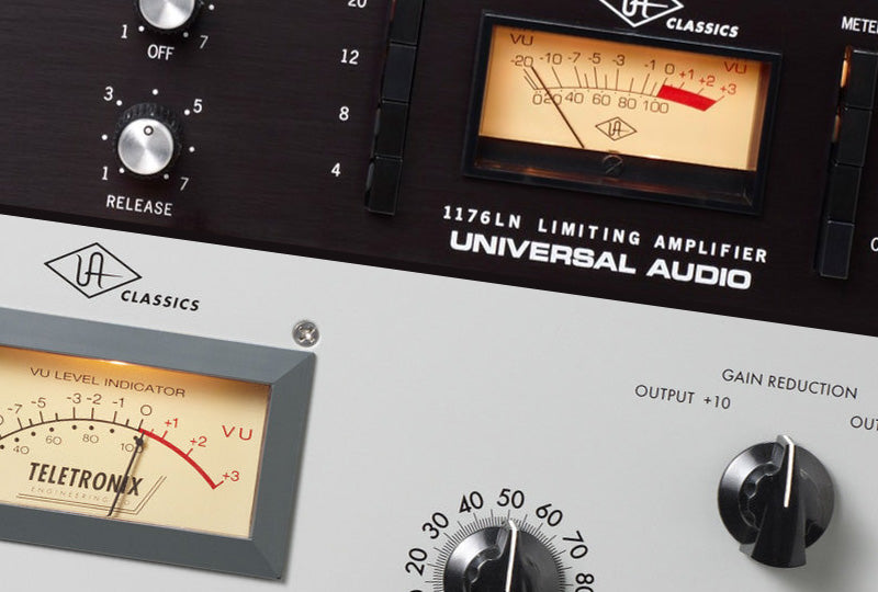KMR Audio Hire - Universal Audio Collection