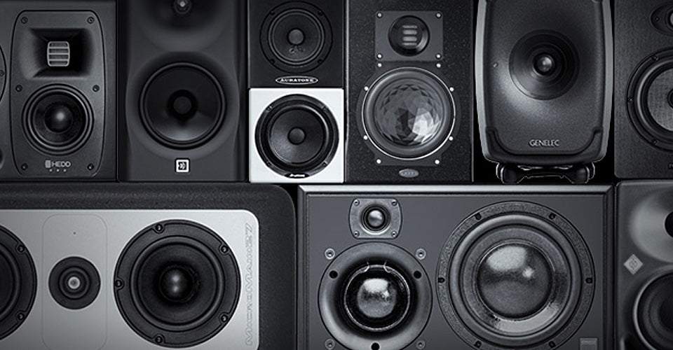 KMR Audio Monitors