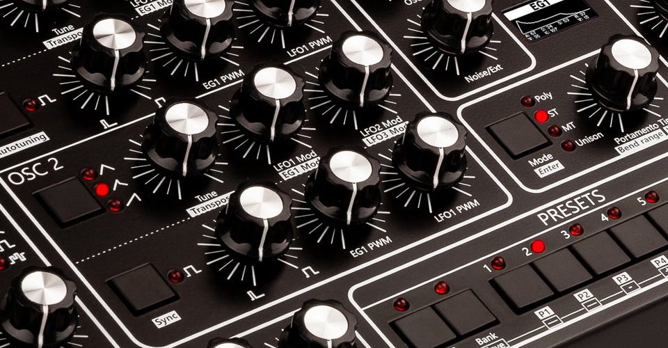 KMR Audio Synths