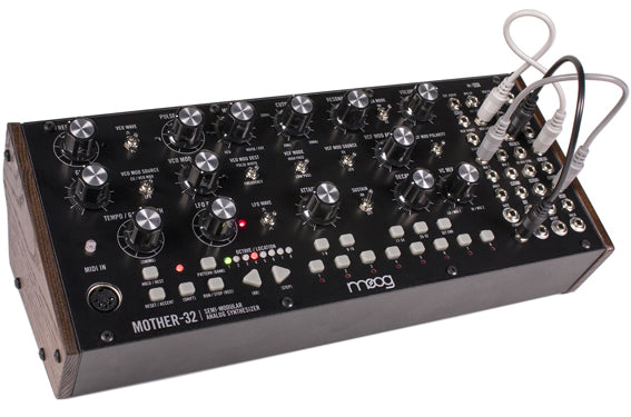 Moog Mother 32 Review UK