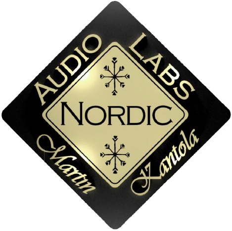 Nordic Audio Labs Logo