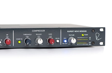 Rupert Neve Design Newton Channel EQ Section