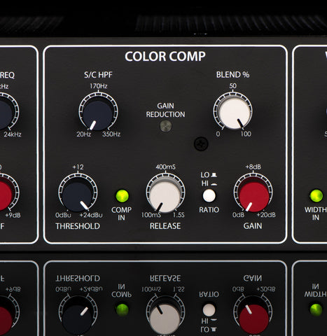 Rupert Neve Designs MBT Master Bus Transformer Compressor