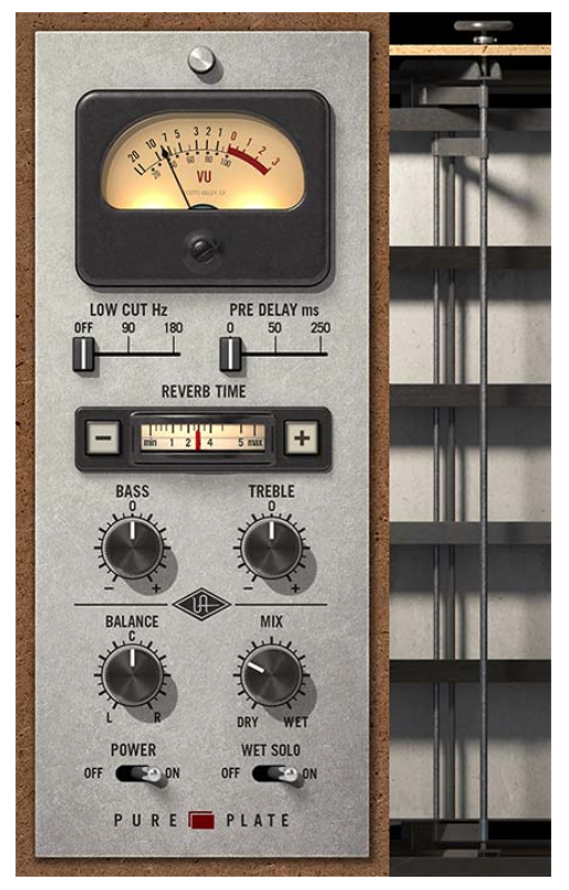 UAD Pure Plate Reverb