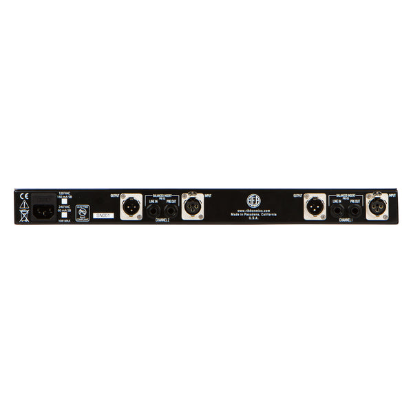 AEA RPQ 500 Ribbon Mic Preamp for 500-series | KMR Audio