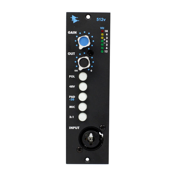 SSL 500 Series VHD Mic Preamp | KMR Audio