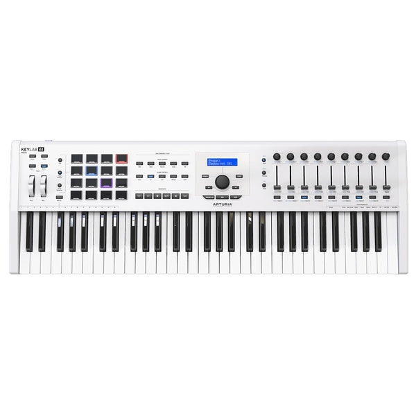 Rent Arturia Minilab 3 Keyboard for fun experience in London (rent for  £9.00 / day, £3.71 / week)