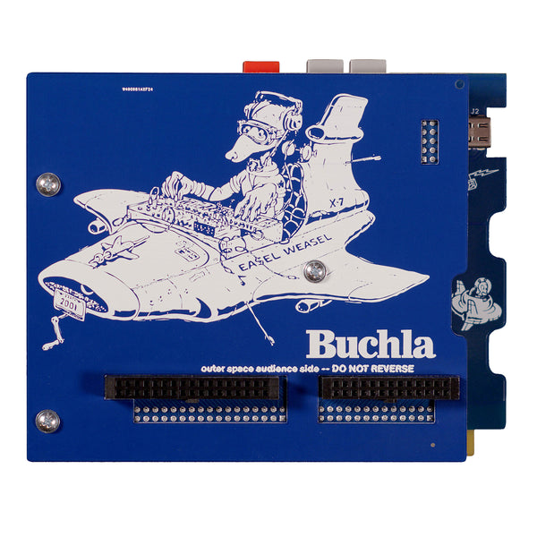Buchla Easel Command Analog Semi-modular Desktop Synthesizer