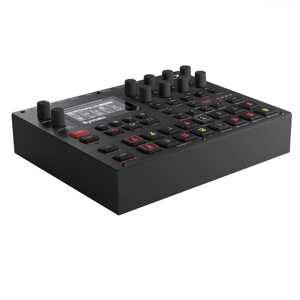 Elektron Analog Heat +FX na Gear4Music.com