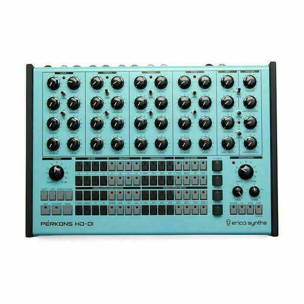 Erica Synths Bassline DB-01 – KMR Audio