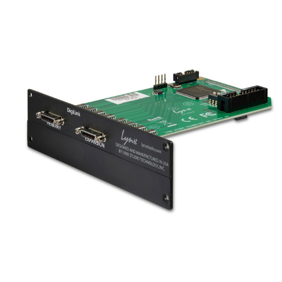 Lynx LT-USB L-Slot USB Expansion Card – KMR Audio