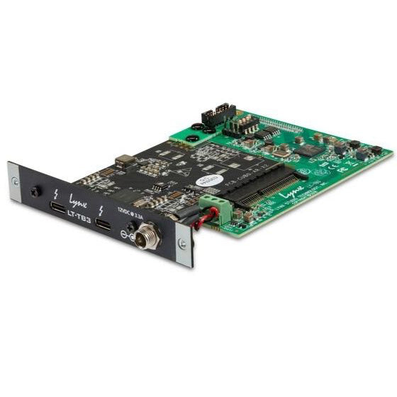 Lynx LT-USB L-Slot USB Expansion Card – KMR Audio