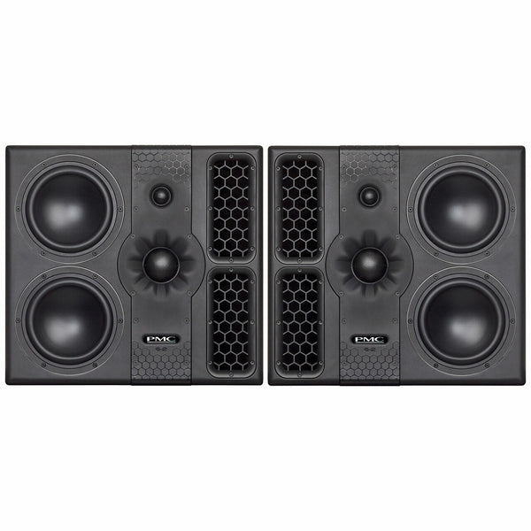 Powered Studio Monitor Speakers